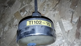 Manometer TI102-10