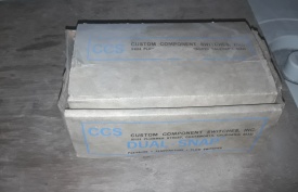 CCS drukschakelaar 604GM2 