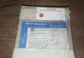 Herion vaccuum detector 37-5031-223 