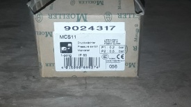 Moeller drukschakelaar MCS11 