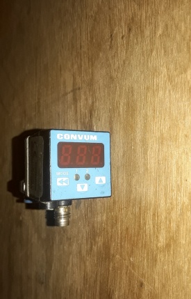 Druksensor Convum PSDC120-PNP