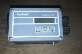 Burkert klepstandsteller 1067 