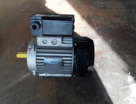 Elektromotor Soga 0.75 kw, 2.750 rpm 220 volt 