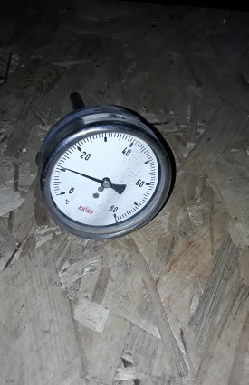 Manometer Eriks TI 1004