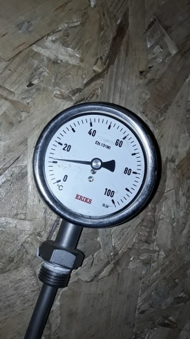 Manometer Eriks 