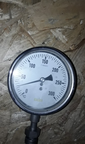 Manometer Eriks 