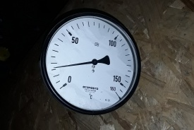 Manometer Econosto 