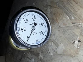 Manometer Wika