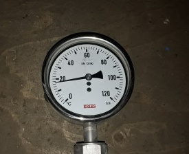 Manometer Eriks