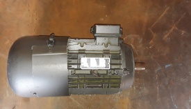 Elektromotor 3 kw, 3.000 rpm 