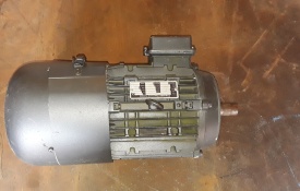 Elektromotor 3 kw, 3.000 rpm 