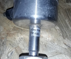 2 x Transmitter KLAY PT-100 