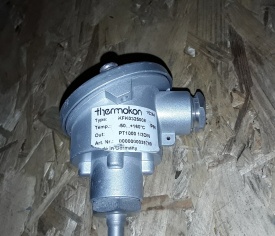 Transmitter Thermokon PT100