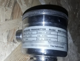 Niveau transmitter KLAY 8000-SAN-B-M-S-HT 