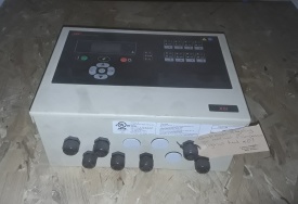 IR multi-compressor controle systeem X81 