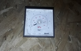 Analoge meter MAK LSP 96 