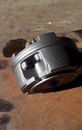 Hydrauliek motor GM3A-600-MO059 