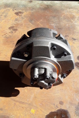 Hydrauliek motor GM3A-600-MO059 