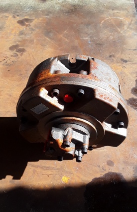 Hydrauliek motor GM3A-600-MO059 