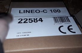 Accessoires voor Vortice Lineo-C 100