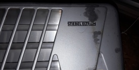 Stiebel Eltron straalkachel 