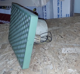 Pfannenberg filter ventilator FLF II 