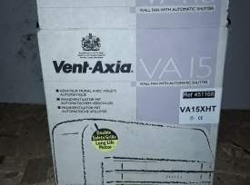 Vent-Axia muurventilator VA15XHT 