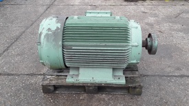 Elektromotor BBC 200 kw, 1.485 rpm 