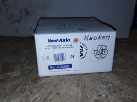 4 x Vent-Axia ventilator H65/120 