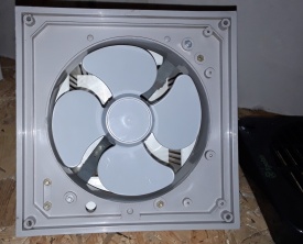 Xpelair ventilator 