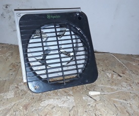 Xpelair ventilator 