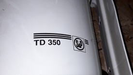 S&P buisventilator TD350 