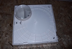 Vortice centrifugale ventilator micro 100 