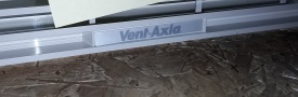 Vent-Axia ventilator TL9PL T serie