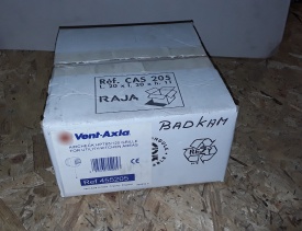 Vent-Axia luchtventilatie HPT65/120 grille 