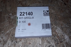 Vortice kit griglia D.100 