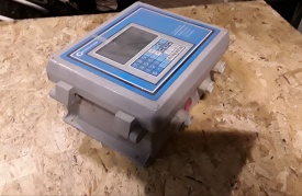 Flowmeter Controlotron system 1010