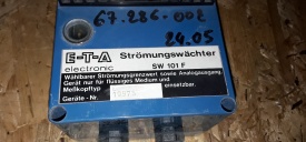 4 x E-T-A stromingsbewaker SW 101 F 