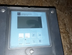 EH mycom geleidingsmeter CLM152 