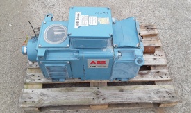 Electromotor DC ABB DMG 180S