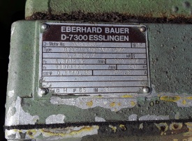 Reductor Bauer