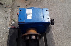 Gearbox Hansen 324 