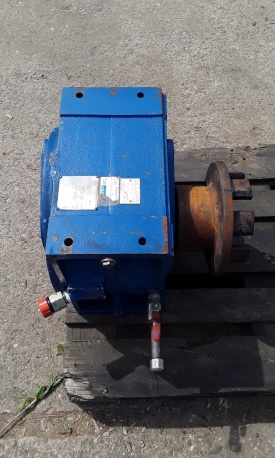 Gearbox Hansen 324 