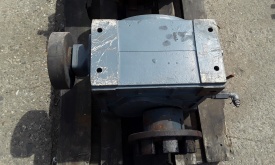 Gearbox Hansen 