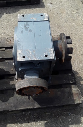 Gearbox Hansen 