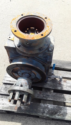 Gearbox Hansen JKE 70C