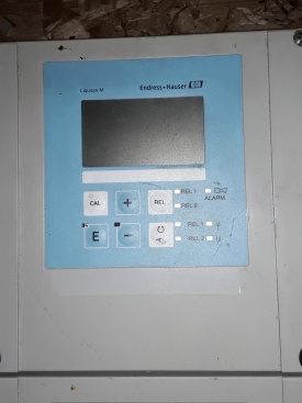 6 x EH transmitter Liquisys-M 