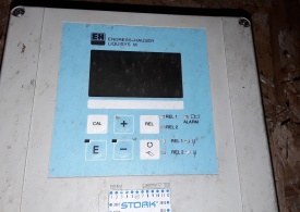 EH transmitter Liquisys-M 