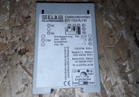 Elektroden relais ELB ER-104/A/1W