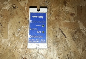 EMAC electronic level detector 